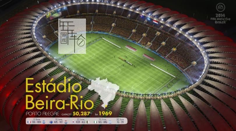 Xbox360《FIFA2014巴西世界杯》中文版下载_0