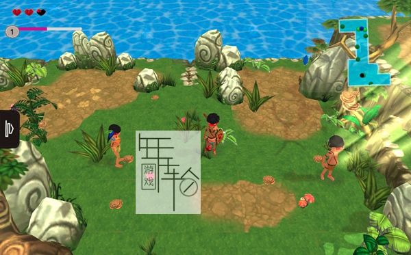 PC《扎尔塔纳奇遇：奥吉贝的复仇 Caapora Adventure - Ojibe's Revenge》英文版下载_1