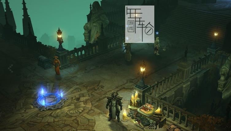 Xbox360《暗黑破坏神3：夺魂之镰》英文版下载_0