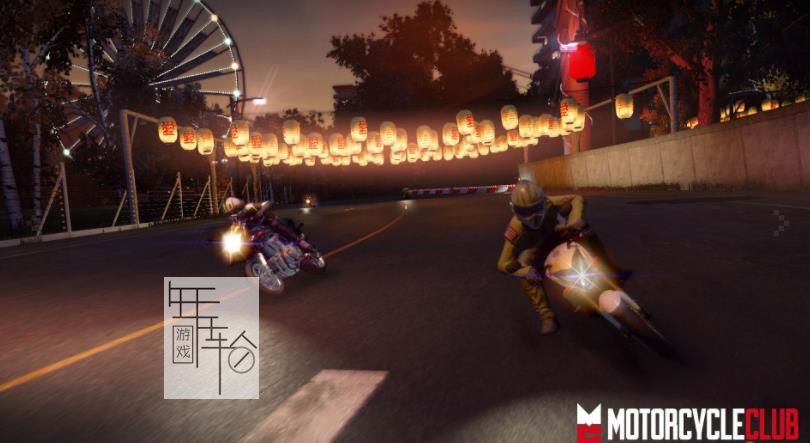 Xbox360《摩托俱乐部》英文版下载_0
