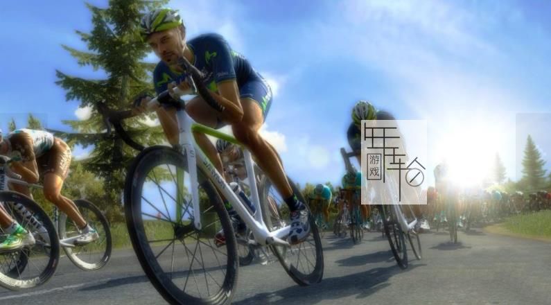 Xbox360《环法自行车赛2014》英文版下载_0