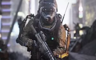 Xbox360《使命召唤11：高级战争》中文版下载【2.0】