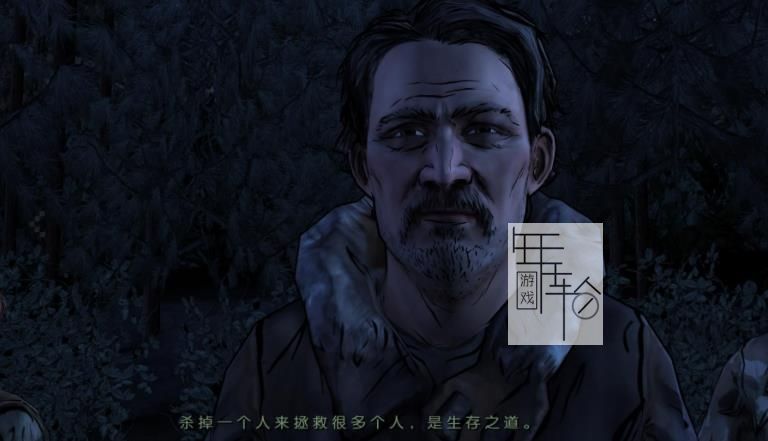 Xbox360《行尸走肉：第二季》英文版下载_0