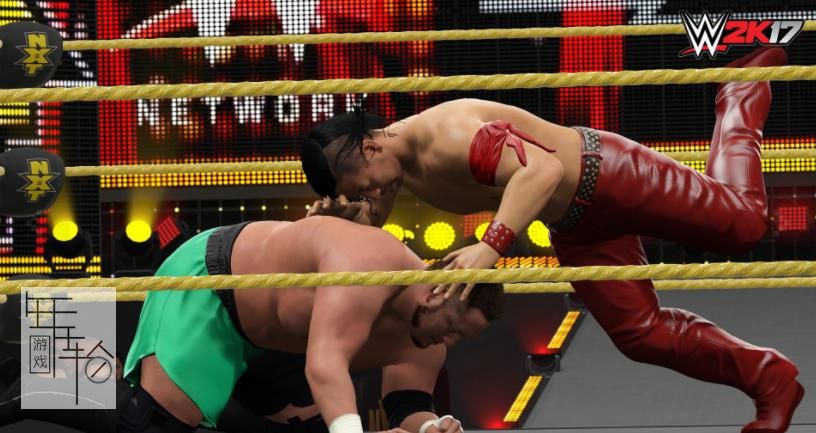Xbox360《WWE 2K17》英文版下载_0
