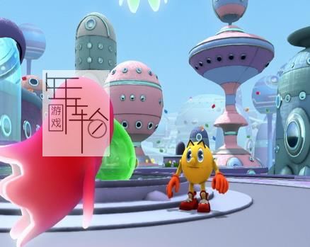 Xbox360《吃豆人的可怕冒险2》英文版下载_0