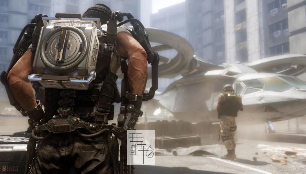 Xbox360《使命召唤11:高级战争》中文版下载【2.0】_0