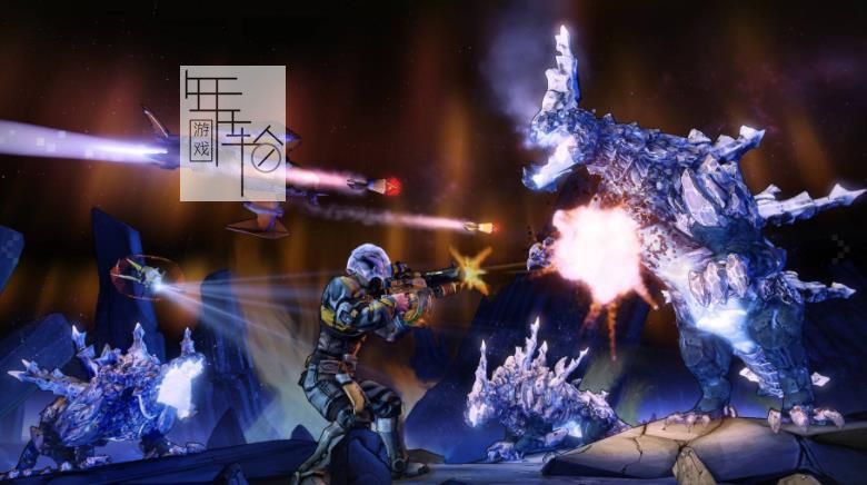 Xbox360《无主之地前传》英文版下载【含DLC】_0