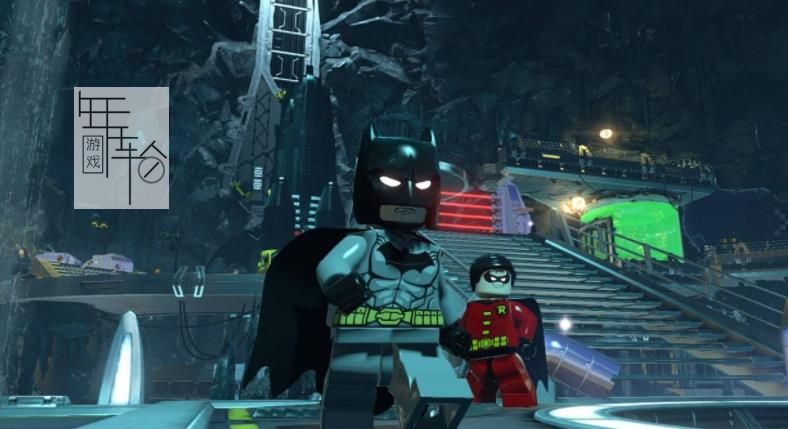 Xbox360《乐高蝙蝠侠3:飞跃哥谭市》中文版下载_0