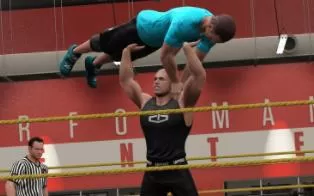 Xbox360《WWE 2K17》英文版下载