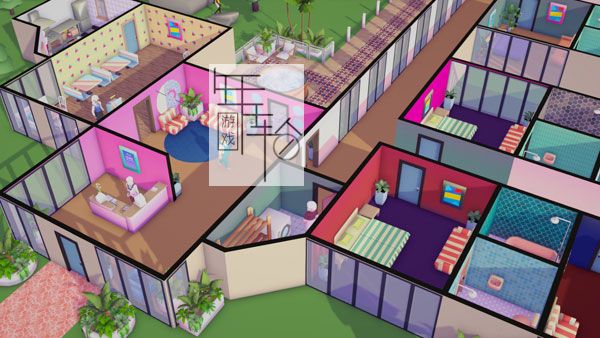 PC《酒店大亨 Hotel Magnate》免安装中文版下载（v0.8.3.7整合沙漠高速）_1