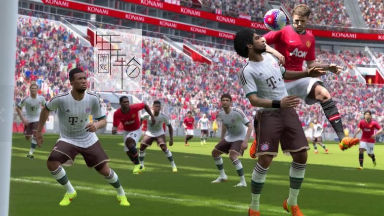 Xbox360《实况足球2015》中文版下载_0