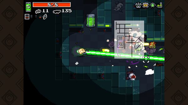 【9.0/5.05】PS4《废土之王 Nuclear Throne》英文版pkg下载（v1.04）_1