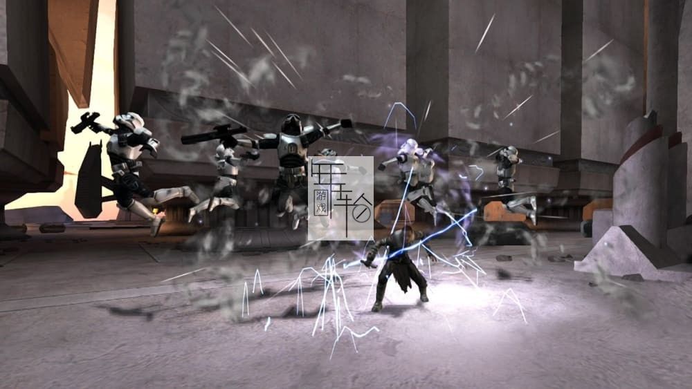 switch《星球大战：原力释放 STAR WARS The Force Unleashed》中文版nsz下载【含1.0.2补丁】_2