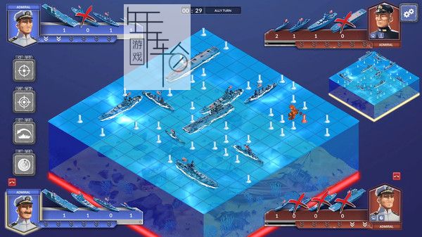 PC《战舰：海上指挥部 Battleships Command of the Sea》英文版下载_2