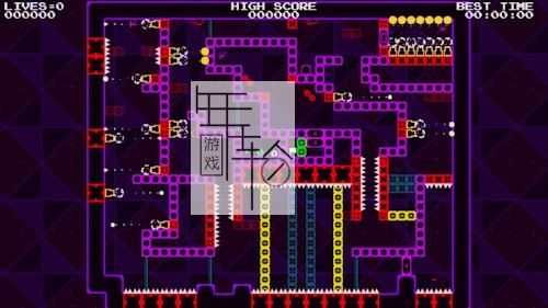 switch《Super Mega Zero》英文版nsp/xci下载_0