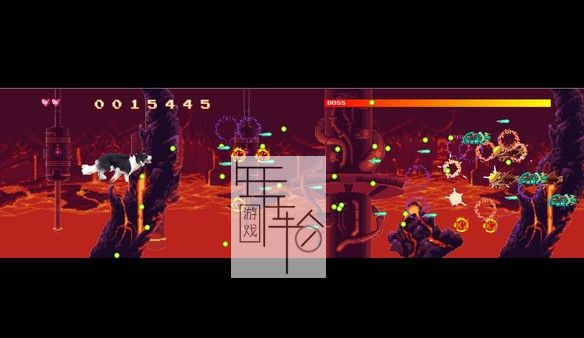 PC《边境牧羊犬冲击波 BorderCollie Blaster》英文版下载_2