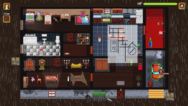 switch《Horror Stories 恐怖故事》英文版nsp/xci下载_0