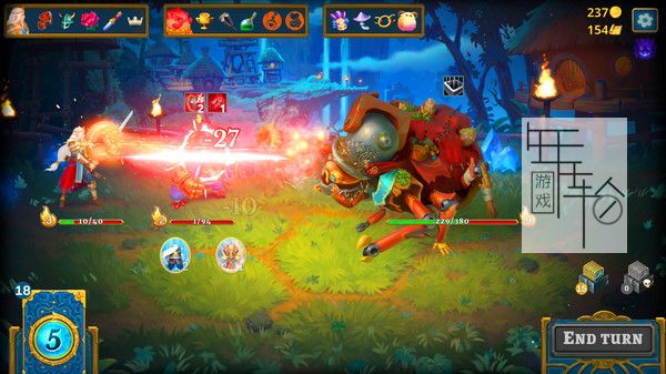 switch《魔域之书 Roguebook》中文版nsp/xci整合版下载【含1.2.0补丁+3DLC】_2