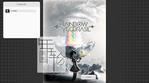 switch《彩虹伊格德拉西尔 Rainbow Yggdrasil》中文版nsp/xci整合版下载【含1.0.3补丁】_0