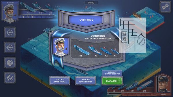 PC《战舰：海上指挥部 Battleships Command of the Sea》英文版下载_3