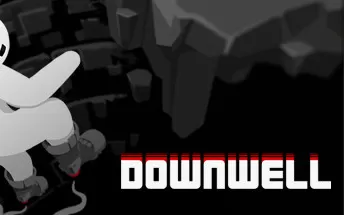 【9.0/5.05】PS4《井下冒险 Downwell》英文版pkg下载（v1.01）
