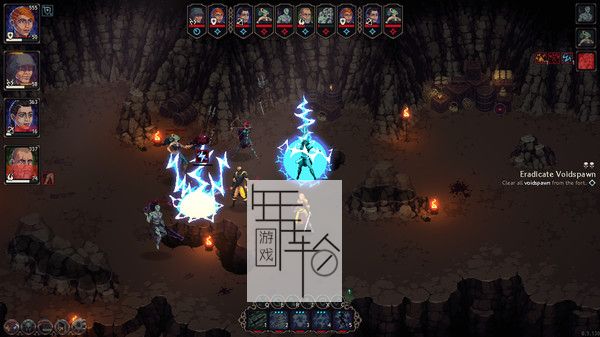PC《钢铁誓言 The Iron Oath》汉化中文版下载（v0.5.140汉化1.2）_2