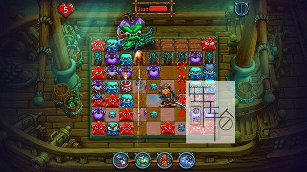 switch《Catana》英文版nsp/xci下载_2