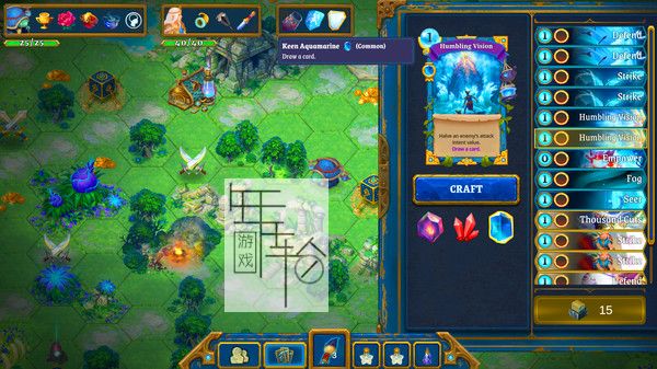 switch《魔域之书 Roguebook》中文版nsp/xci整合版下载【含1.2.0补丁+3DLC】_4