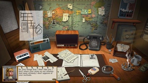 switch《阿什兰档案 Ashland Dossier》英文版nsp/xci下载_0