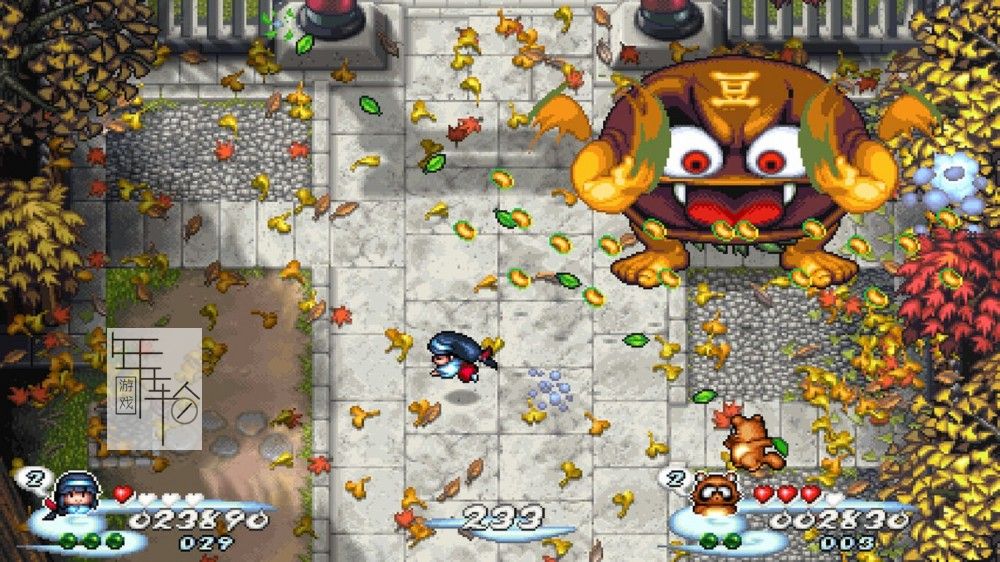 【降级】PS4《奇奇怪界 谜之黑斗篷 奇々怪界 黒マントの謎》中文版pkg下载（v1.01）_3