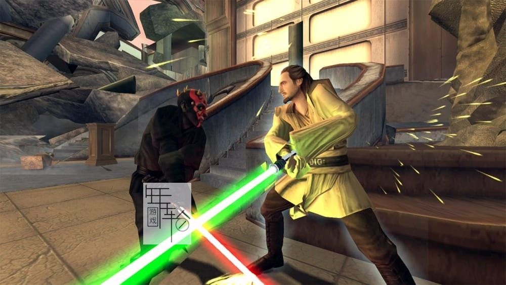 switch《星球大战：原力释放 STAR WARS The Force Unleashed》中文版nsz下载【含1.0.2补丁】_1