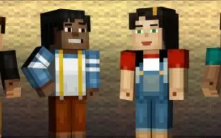 Xbox360《我的世界：完整剧情版》中文版下载【含XBLA】