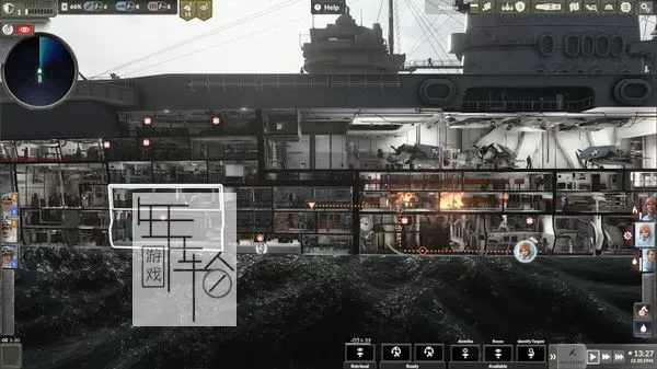 PC《航母生存 Aircraft Carrier Survival》中文版下载v1.7.3版_0