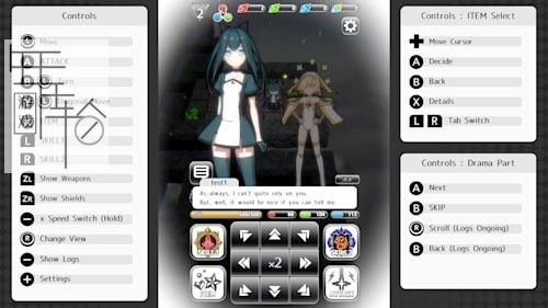 switch《彩虹伊格德拉西尔 Rainbow Yggdrasil》中文版nsp/xci整合版下载【含1.0.3补丁】_3