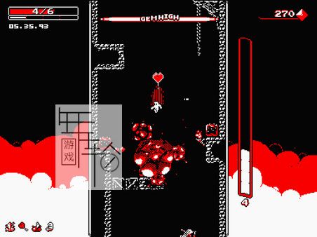 【9.0/5.05】PS4《井下冒险 Downwell》英文版pkg下载（v1.01）_3
