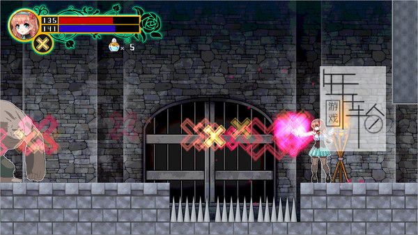 switch《Pixel Game Maker Series Messiah End Refrain》英文版nsp/xci下载_0