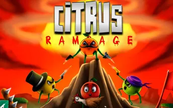 PC《柑橘狂欢 Citrus Rampage》英文版下载