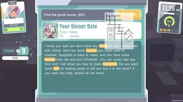 switch《文法有限公司 Grammarian Ltd》英文版nsp下载_1
