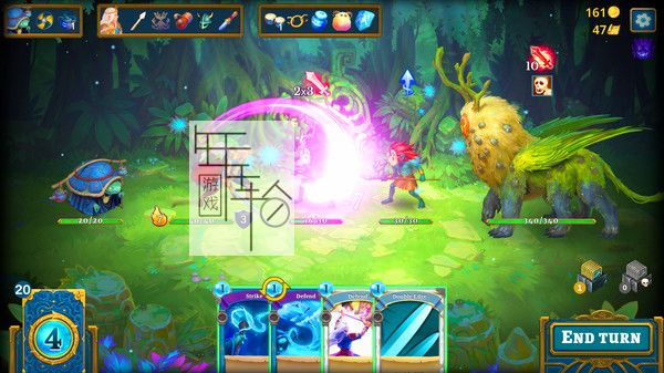 switch《魔域之书 Roguebook》中文版nsp/xci整合版下载【含1.2.0补丁+3DLC】_0