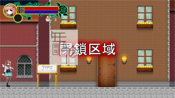 switch《Pixel Game Maker Series Messiah End Refrain》英文版nsp/xci下载_2