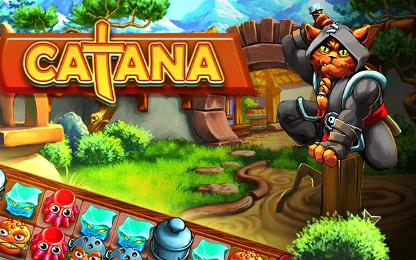switch《Catana》英文版nsp/xci下载