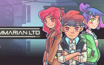 switch《文法有限公司 Grammarian Ltd》英文版nsp下载