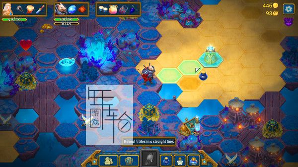 switch《魔域之书 Roguebook》中文版nsp/xci整合版下载【含1.2.0补丁+3DLC】_3