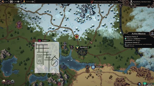 PC《钢铁誓言 The Iron Oath》汉化中文版下载（v0.5.140汉化1.2）_1