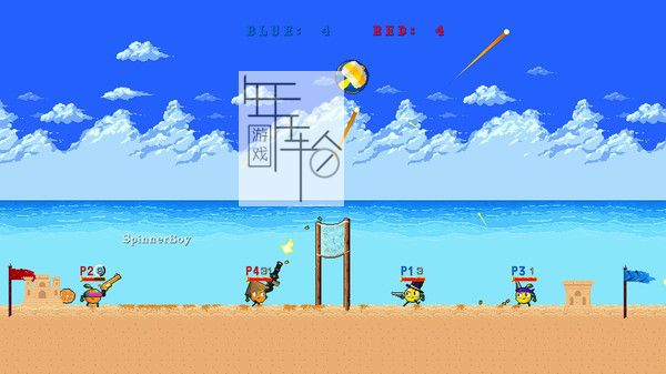 PC《柑橘狂欢 Citrus Rampage》英文版下载_2