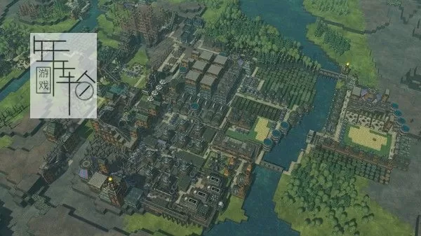 PC《海狸浮生记/木架 Timberborn》中文版下载v0.4.7.0版_0