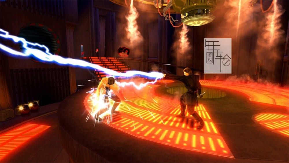 switch《星球大战：原力释放 STAR WARS The Force Unleashed》中文版nsz下载【含1.0.2补丁】_4
