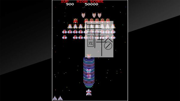 switch《Arcade Archives GAPLUS》英文版nsp/xci下载_1