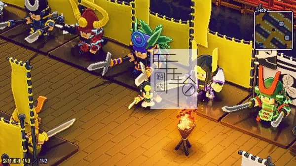 switch《侍神大乱战 Samurai Bringer》中文版nsz下载【含1.05.0补丁+金手指】_0