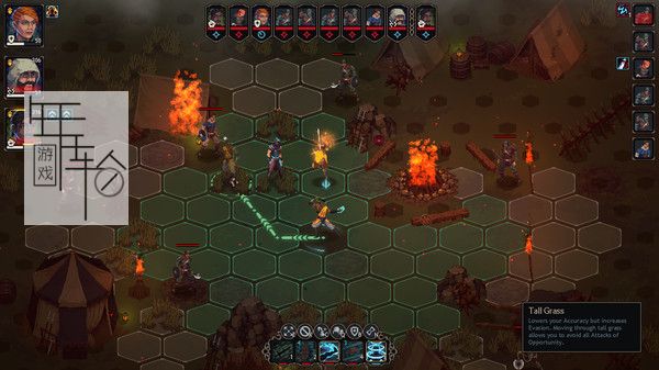PC《钢铁誓言 The Iron Oath》汉化中文版下载（v0.5.140汉化1.2）_0